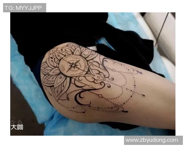 足球明星大腿纹身图案女款式解析与流行趋势分享